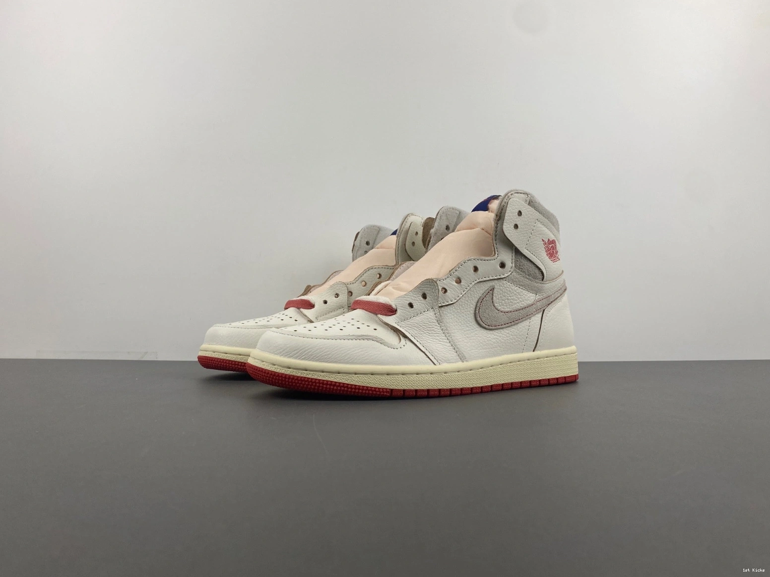 DB4612-100 Air Rare Air OG 1 Cinnabar Jordan High 0119